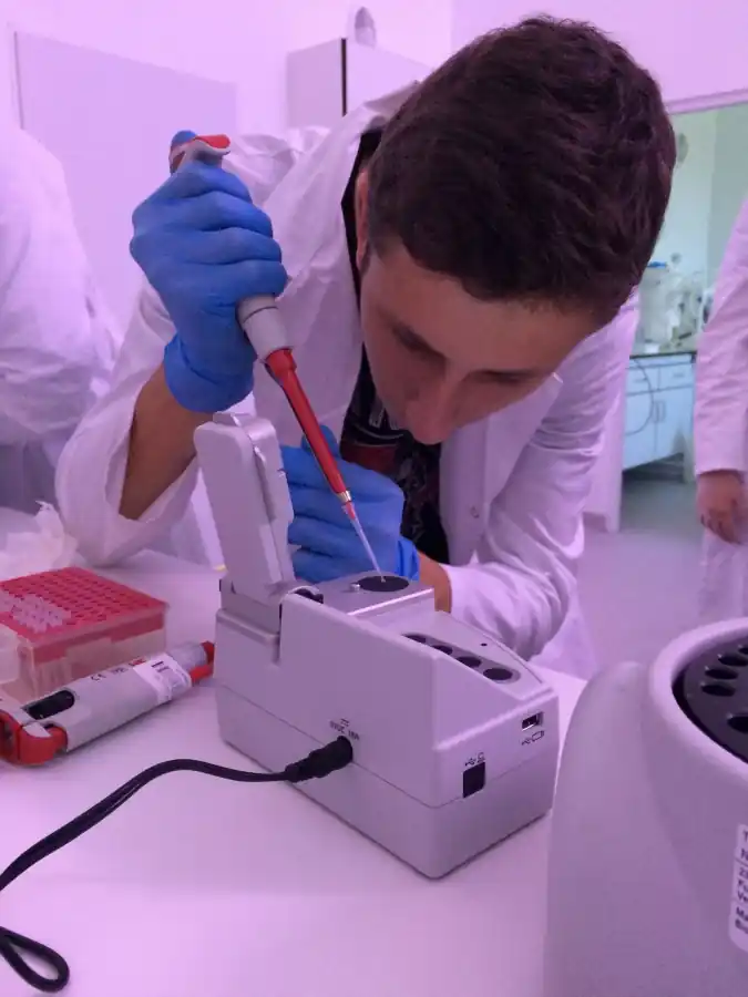 Biologia medyczna — klasa 1 — zdjęcie 1