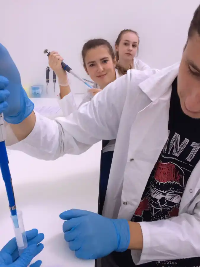 Biologia medyczna — klasa 1 — zdjęcie 6