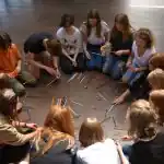 Integracja klas pierwszych – 2017 — zdjęcie 2