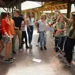Integracja klas pierwszych – 2017 — zdjęcie 3