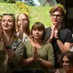 Integracja klas pierwszych – 2017 — zdjęcie 5