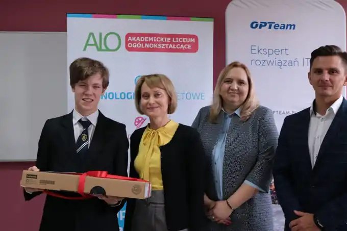 VII Podkarpacki Konkurs Informatyczny — zdjęcie 2