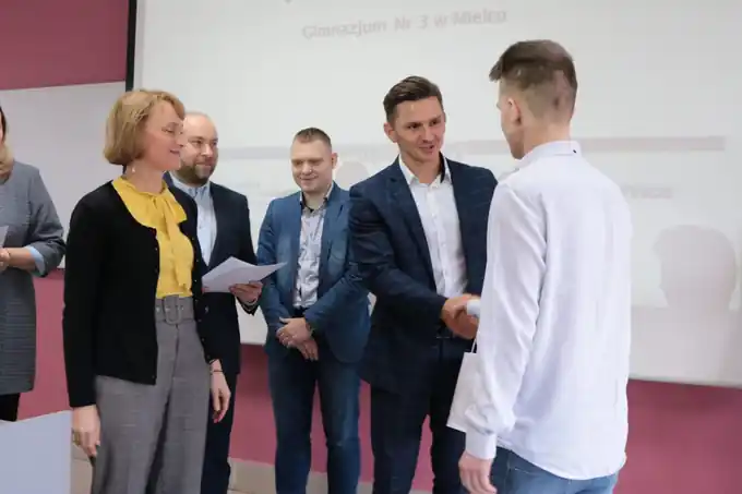 VII Podkarpacki Konkurs Informatyczny — zdjęcie 4