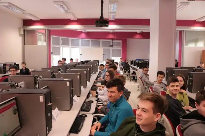 VII Podkarpacki Konkurs Informatyczny — zdjęcie 5