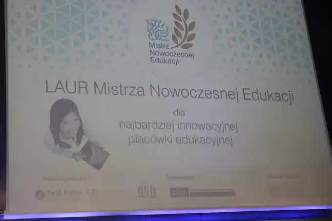 Laur Mistrza Nowoczesnej Edukacji — zdjęcie 3