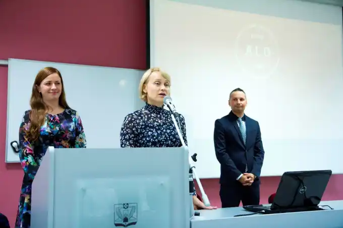 Rozpoczęcie roku szkolnego 2017/2018 — zdjęcie 1