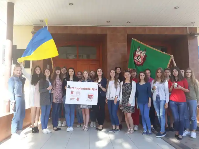 Transplantologia 2018 — zdjęcie 2
