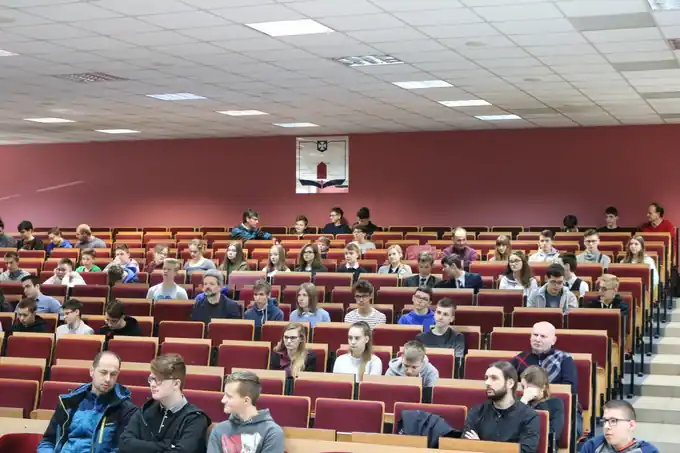 VIII Podkarpacki Konkurs Informatyczny — zdjęcie 5