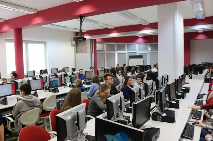 VIII Podkarpacki Konkurs Informatyczny — zdjęcie 6