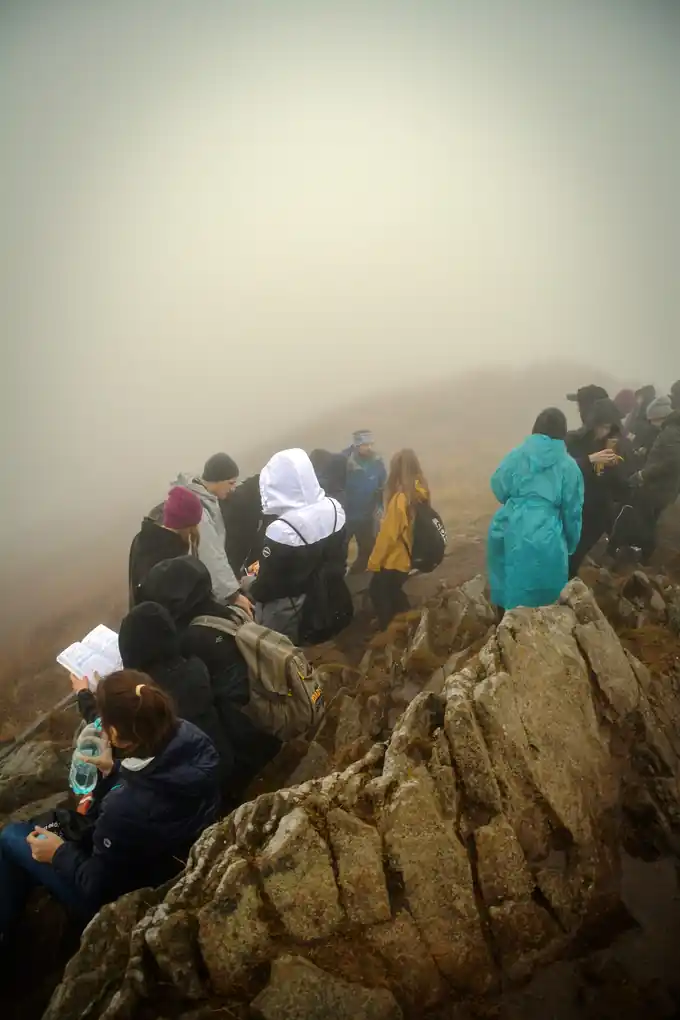 Rajd w Bieszczady — zdjęcie 1
