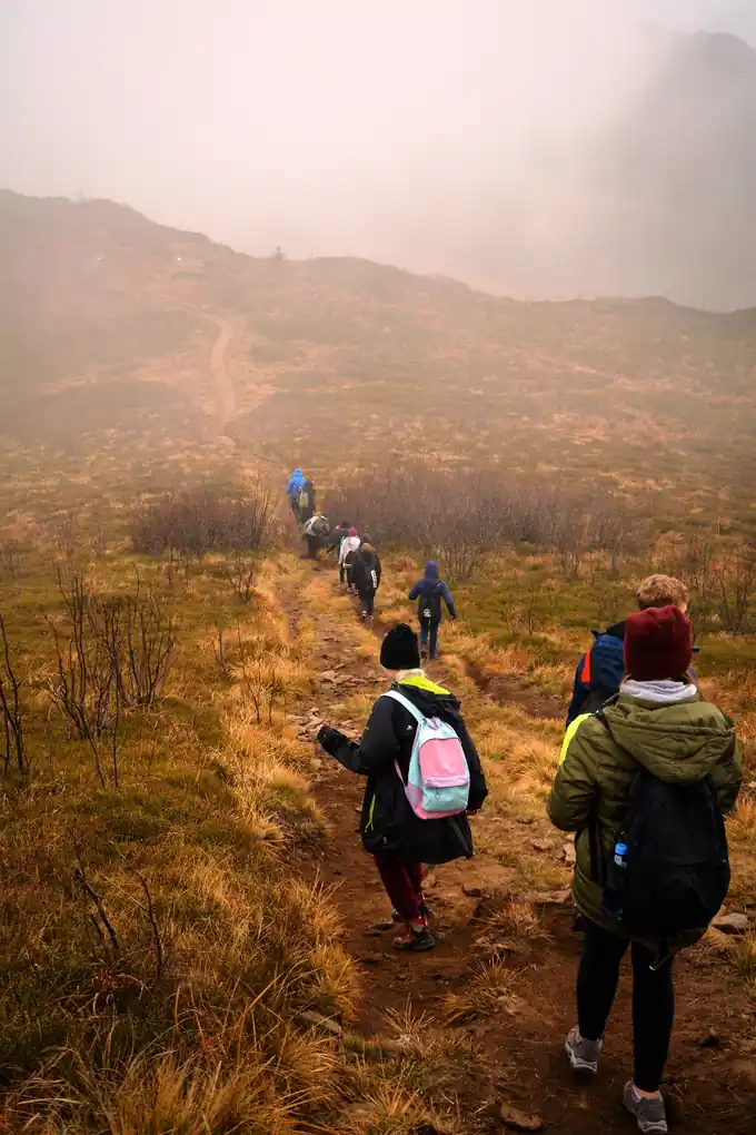 Rajd w Bieszczady — zdjęcie 2