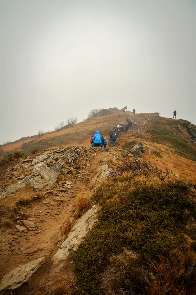 Rajd w Bieszczady — zdjęcie 6