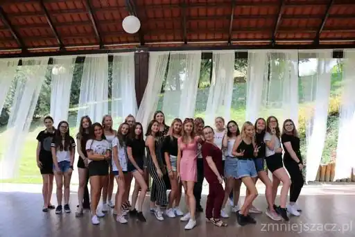 Integracja klas pierwszych 2019/2020 — zdjęcie 1