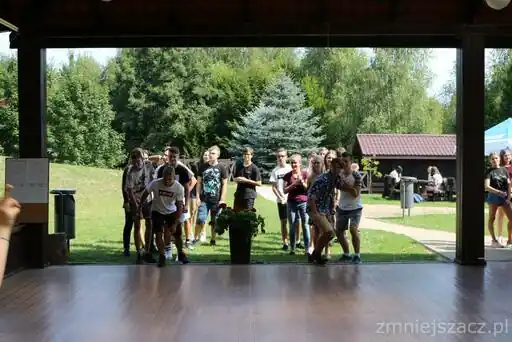 Integracja klas pierwszych 2019/2020 — zdjęcie 6