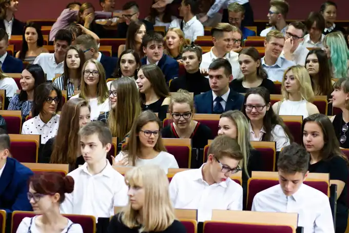 Rozpoczęcie roku szkolnego 2018/2019 — zdjęcie 9