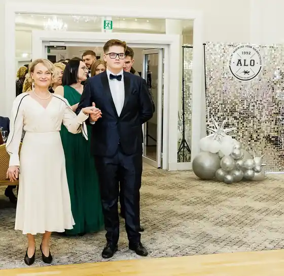 Bal studniówkowy 2026