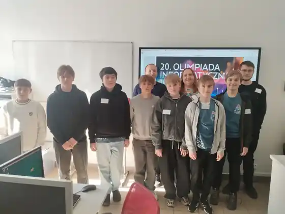 Olimpiada Informatyczna Juniorów