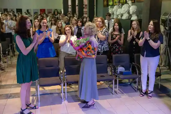Podsumowanie 13 lat pracy Dyrektora ALO