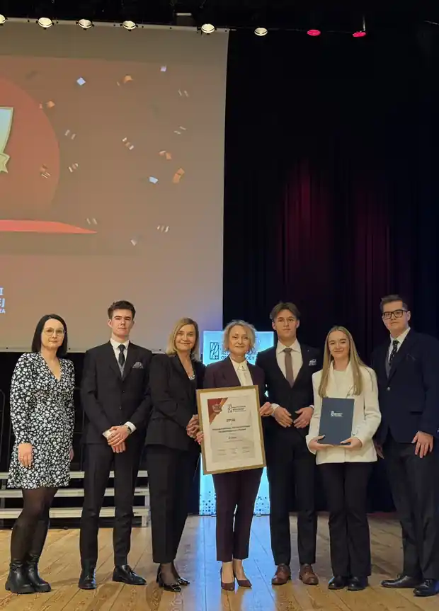 ALO w 10 najlepszych liceów na Podkarpaciu! — zdjęcie 2