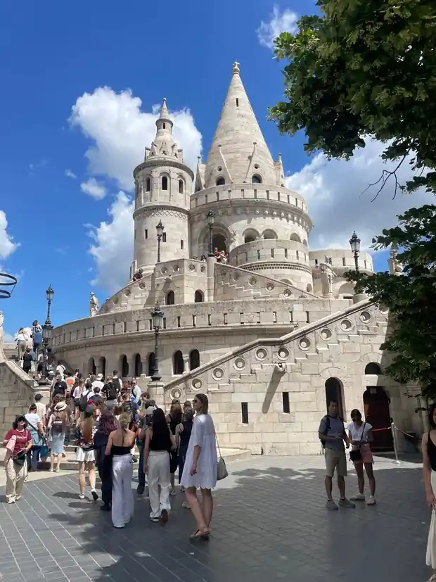 Budapeszteńska przygoda ALO-wiczów — zdjęcie 5