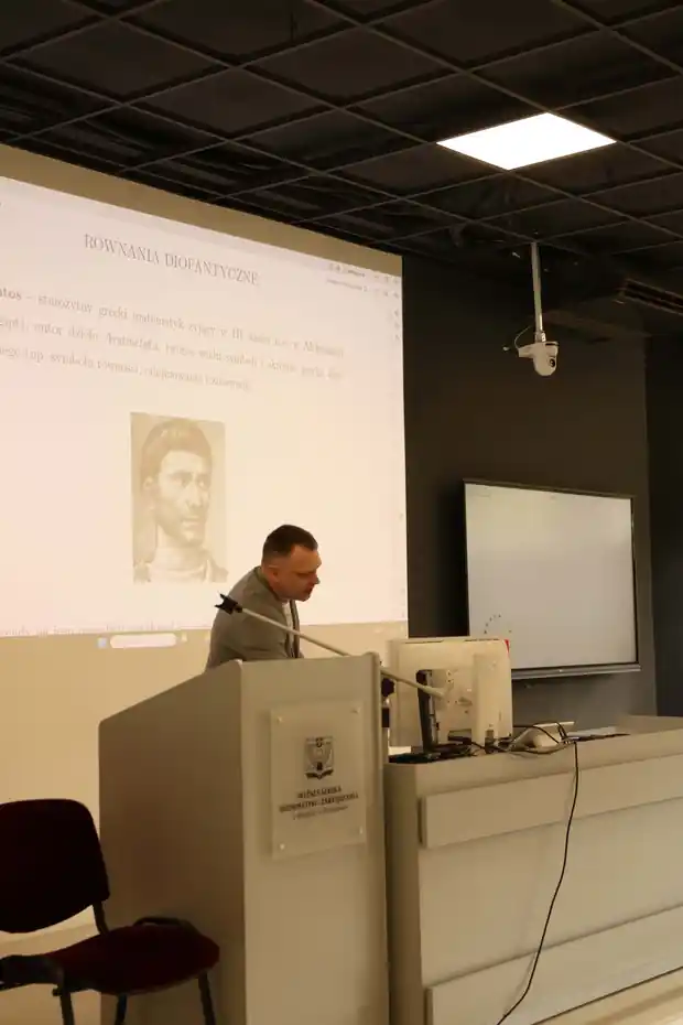 Święto Patrona ALO – prof. Banacha — zdjęcie 2