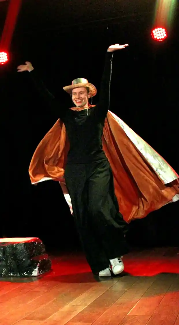 Teatr ALO na XII MiniGlobe — zdjęcie 2