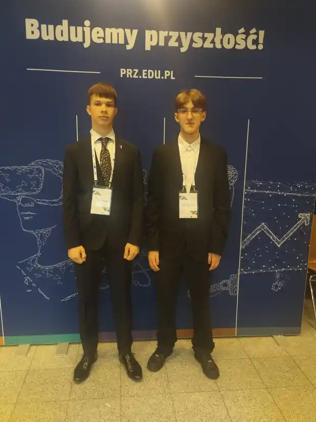 Trzecie miejsce w konkursie Inżynierowie Jutra — zdjęcie 2