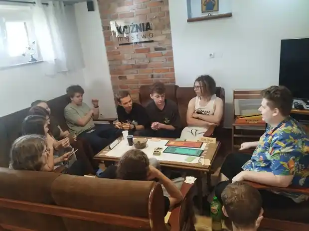 Wyjazd klasy 3A do Kozłówa — zdjęcie 5